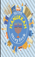 My First HANUKKAH - Story Book