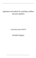 Apparatuses and methods for controlling wordlines and sense amplifiers: United States Patent 9984739