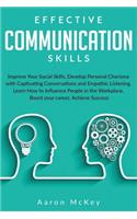 Effective Communications Skills