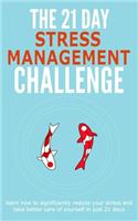 The 21-Day Stress Management Challenge