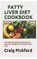 Fatty Liver Diet Cookbook