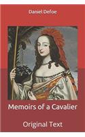 Memoirs of a Cavalier: Original Text