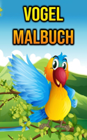 Vogel Malbuch