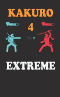 Extreme Kakuro 4