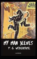 My Man Jeeves Illustrated