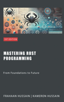 Mastering Rust Programming