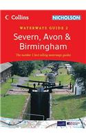 Severn, Avon & Birmingham