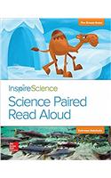 Inspire Science, Grade 2, Science Paired Read Aloud, the Dream Home / Extreme Habitats: (Inspire Science)
