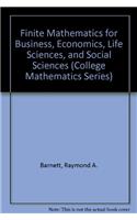 Finite Mathematics for Business, Economics, Life Sciences, and Social Sciences