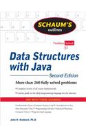 Schaum's Outline of Data Structures with Java