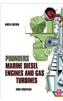 Pounder's Marine Diesel Engines and Gas Turbines