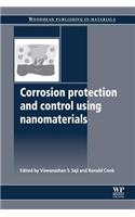 Corrosion Protection and Control Using Nanomaterials