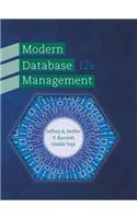 Modern Database Management