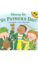 Hooray for St. Patrick's Day!: A Lift-The-Flap Book