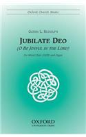 Jubilate Deo