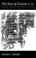 Text of Genesis 1-11