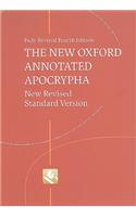 New Oxford Annotated Apocrypha