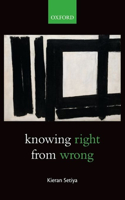 Knowing Right from Wrong