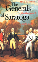 Generals of Saratoga