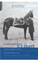 Personal Memoirs Of U.S. Grant