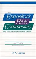 Matthew: Chapters 1 Through 12
