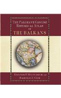 Palgrave Concise Historical Atlas of the Balkans