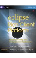 Eclipse Rich Client Platform: Designing, Coding, and Packaging Java Applications [With CDROM]