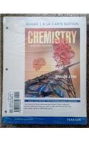 Chemistry with Masteringchemistry Access Code