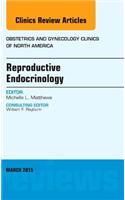 Reproductive Endocrinology, An Issue of Obstetrics and Gynecology Clinics: Volume 42-1(Volume 42-1 The Clinics: Internal Medicine)