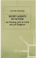 Secret Agents in Fiction