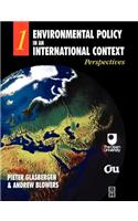 Environmental Policy in an International Context, 1