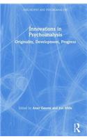 Innovations in Psychoanalysis