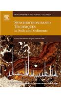 Synchrotron-based Techniques in Soils and Sediments
