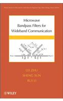 Microwave Bandpass Filters for Wideband Communications