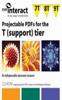 SMP Interact for Two-Tier Projectable PDFs Key Stage 3 Tier T CD-ROM