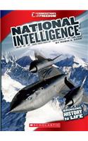 National Intelligence (Cornerstones of Freedom: Third Series): (Cornerstones of Freedom. Third)