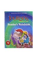 Common Core Reader's Notebook Consumable Volume 2 Grade 1