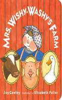 Mrs. Wishy-Washy's Farm