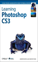 Dynamic Learning: Photoshop Cs3