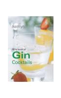 Little Book Of Gin Cocktails