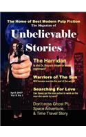 Magazine of Unbelievable Stories (April 2007) Global Edition