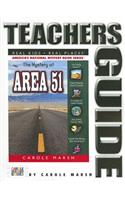 The Mystery at Area 51