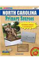 North Carolina Primary Sources