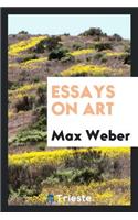 Essays on Art