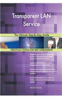 Transparent LAN Service The Ultimate Step-By-Step Guide
