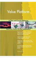 Value Platform A Clear and Concise Reference