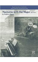 Nocturne in E-Flat Major-Artistic Preparation and Performance