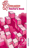 Can Do Problem Solving Year 2 Teacher's Book