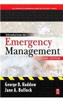 Introduction to Emergency Management