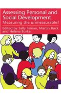 Assessing Children's Personal And Social Development